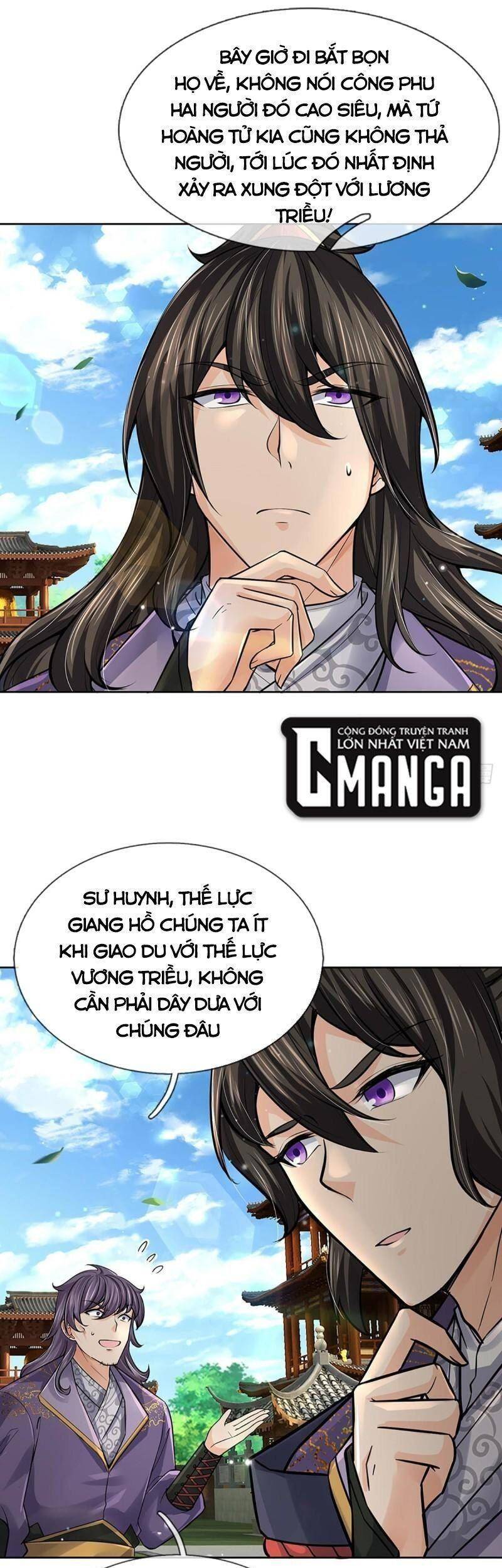 Chúa Tể Chi Lộ Chapter 109 - Trang 2