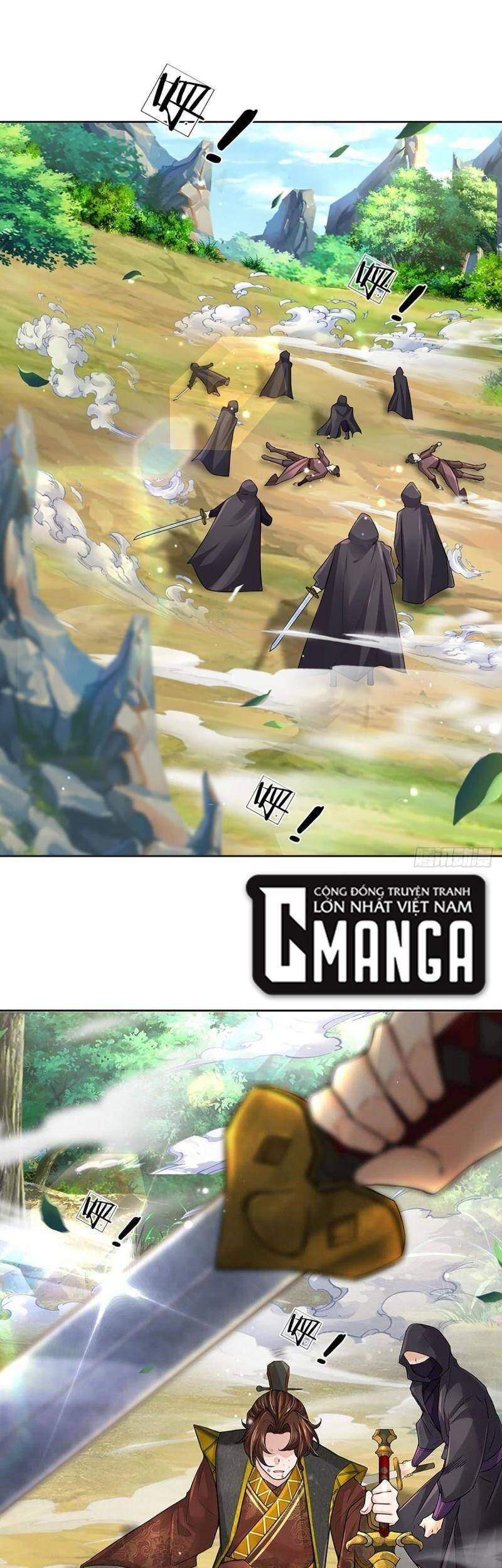 Chúa Tể Chi Lộ Chapter 109 - Trang 2