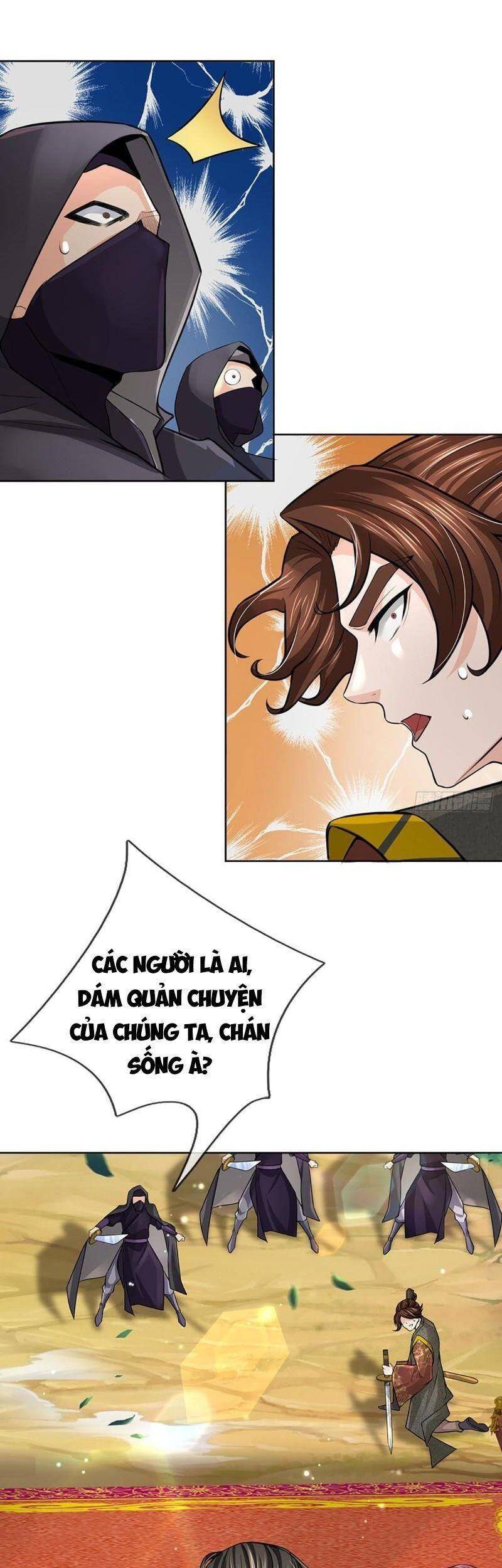 Chúa Tể Chi Lộ Chapter 109 - Trang 2