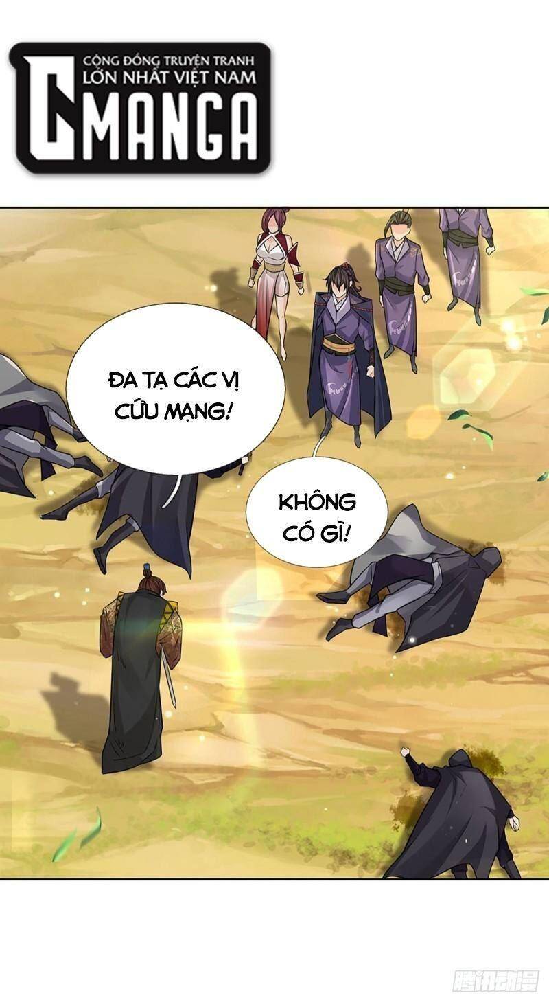 Chúa Tể Chi Lộ Chapter 109 - Trang 2