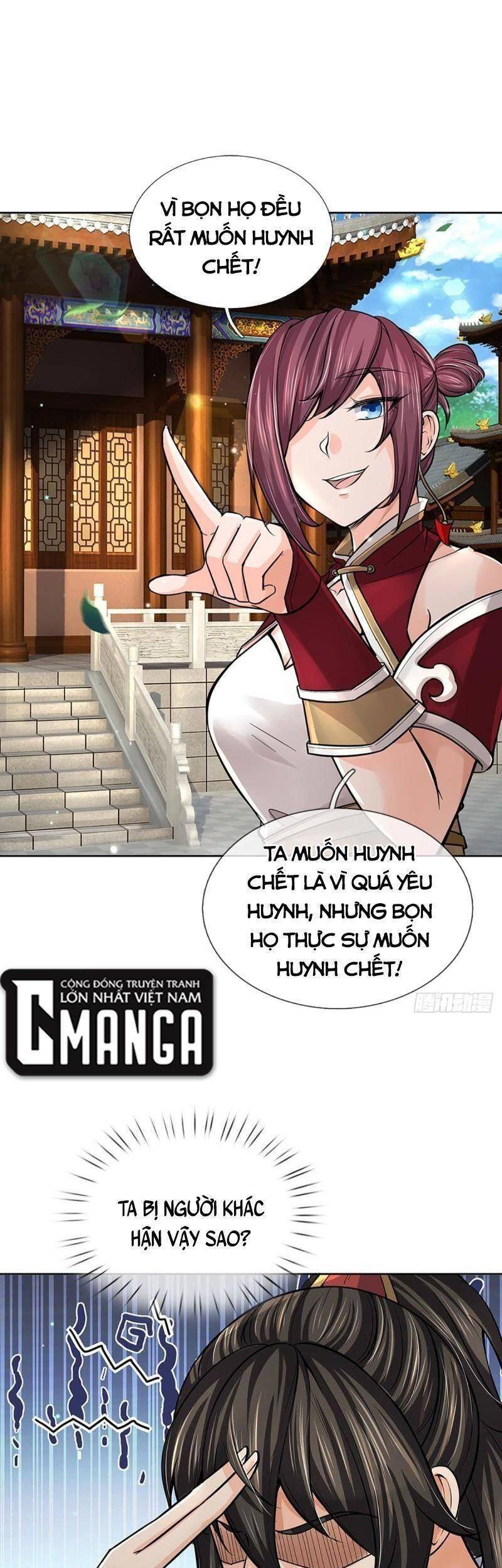 Chúa Tể Chi Lộ Chapter 109 - Trang 2