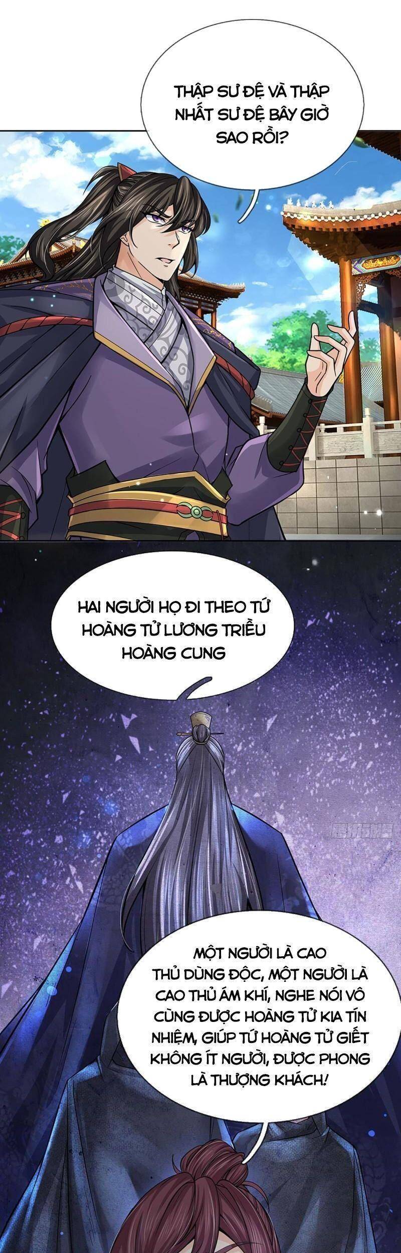 Chúa Tể Chi Lộ Chapter 109 - Trang 2