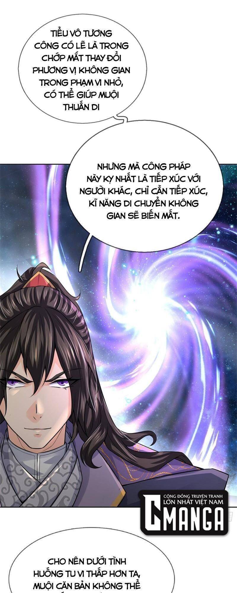 Chúa Tể Chi Lộ Chapter 108 - Trang 2