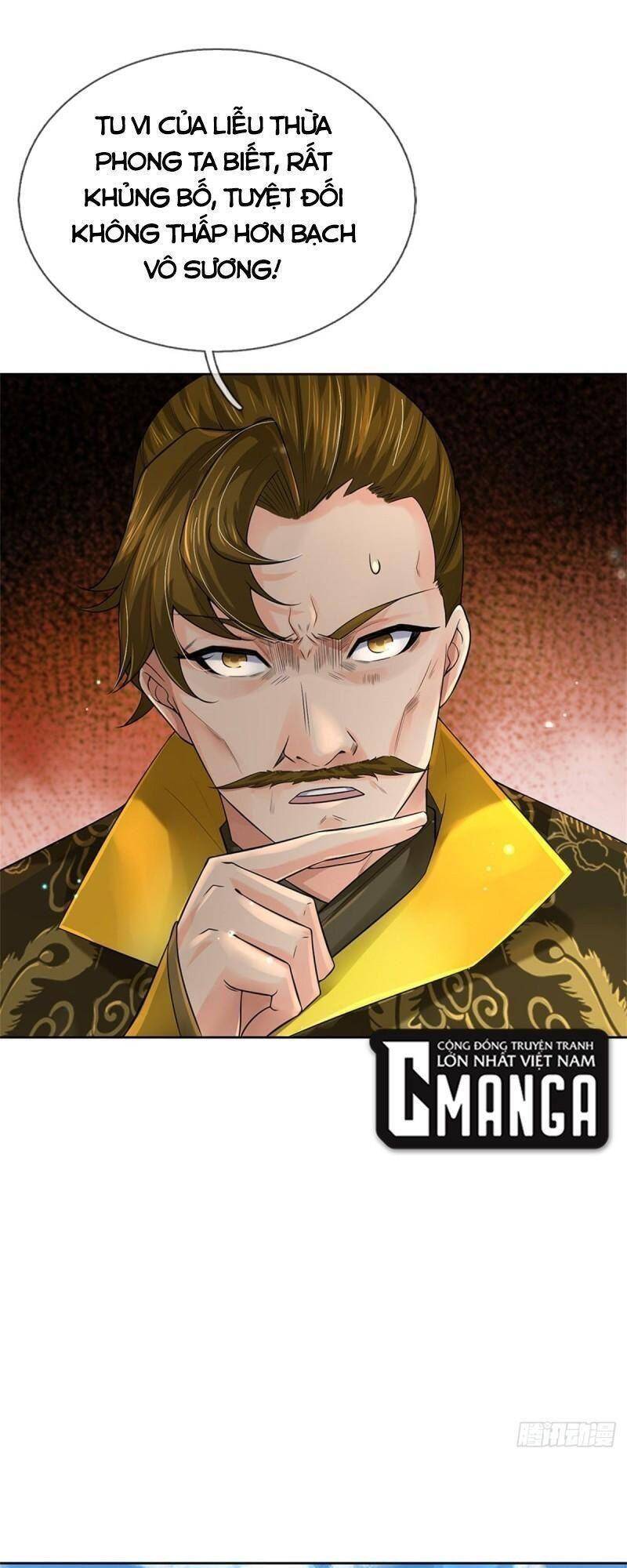 Chúa Tể Chi Lộ Chapter 108 - Trang 2