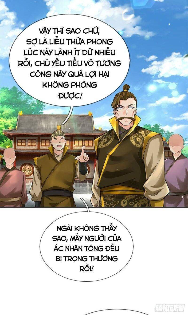 Chúa Tể Chi Lộ Chapter 108 - Trang 2