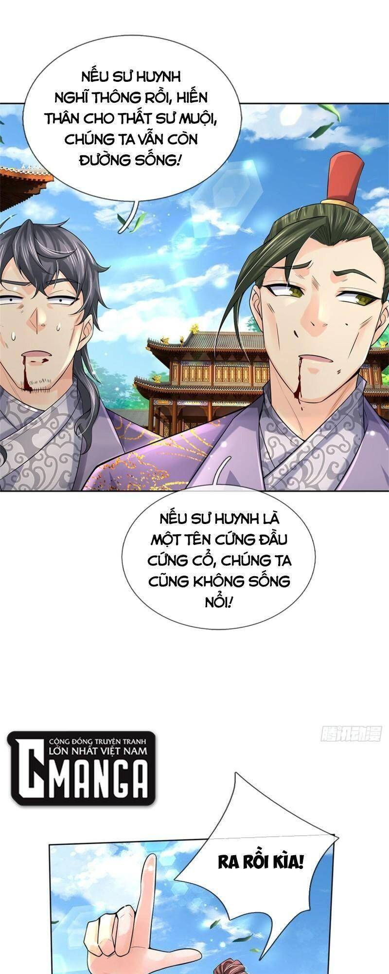 Chúa Tể Chi Lộ Chapter 108 - Trang 2