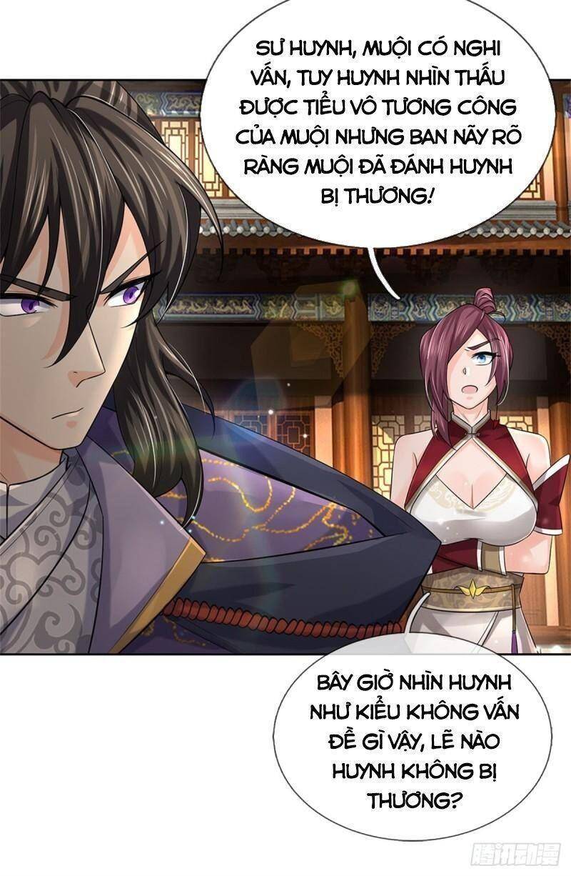 Chúa Tể Chi Lộ Chapter 108 - Trang 2