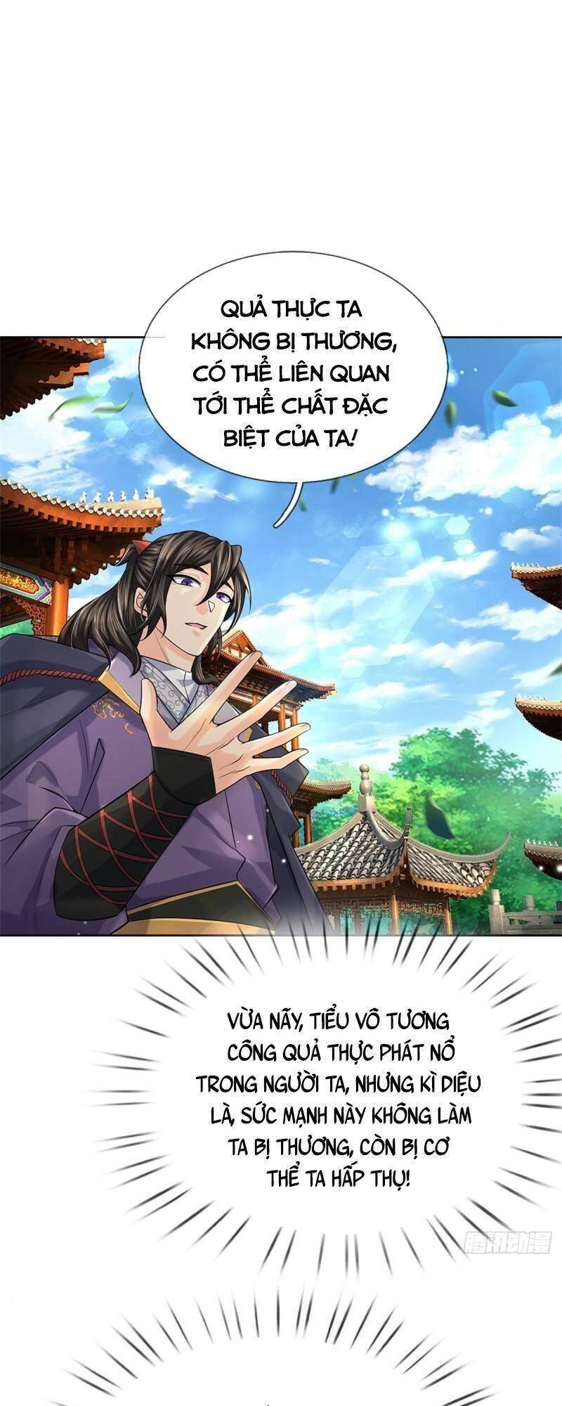 Chúa Tể Chi Lộ Chapter 108 - Trang 2