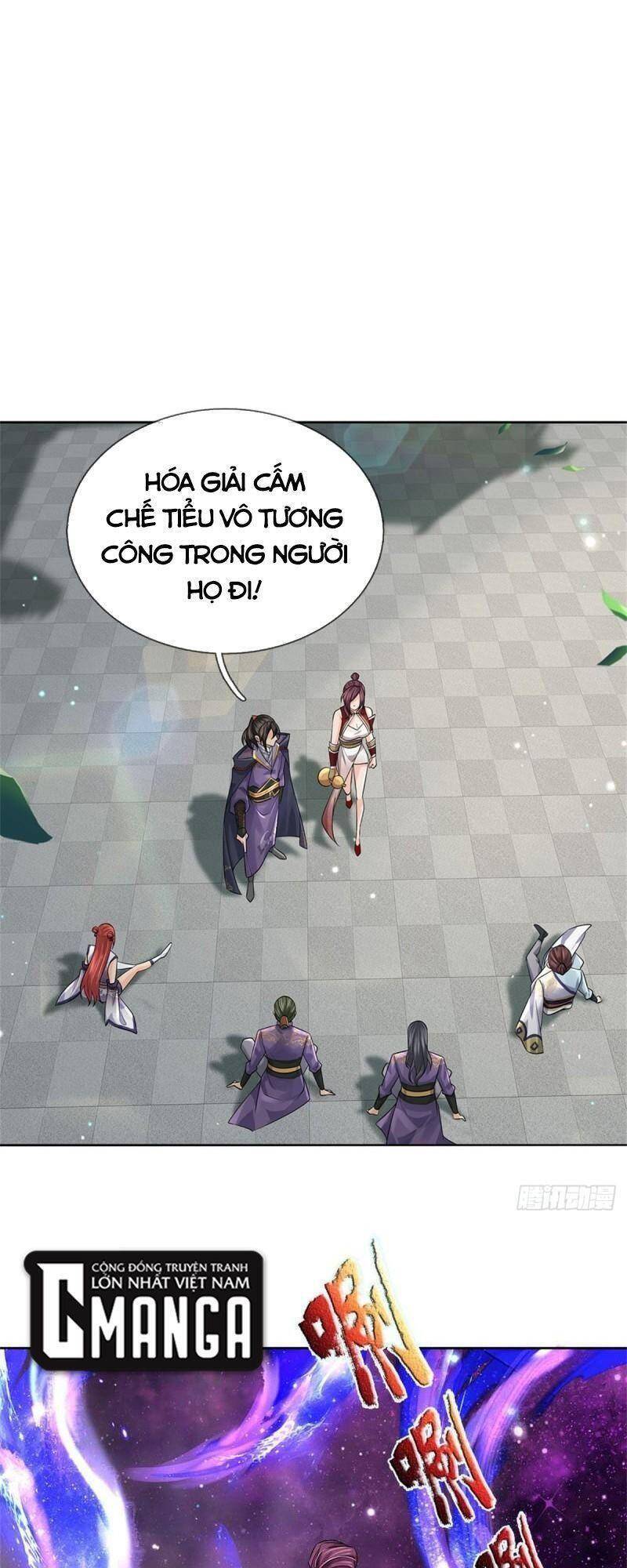 Chúa Tể Chi Lộ Chapter 108 - Trang 2