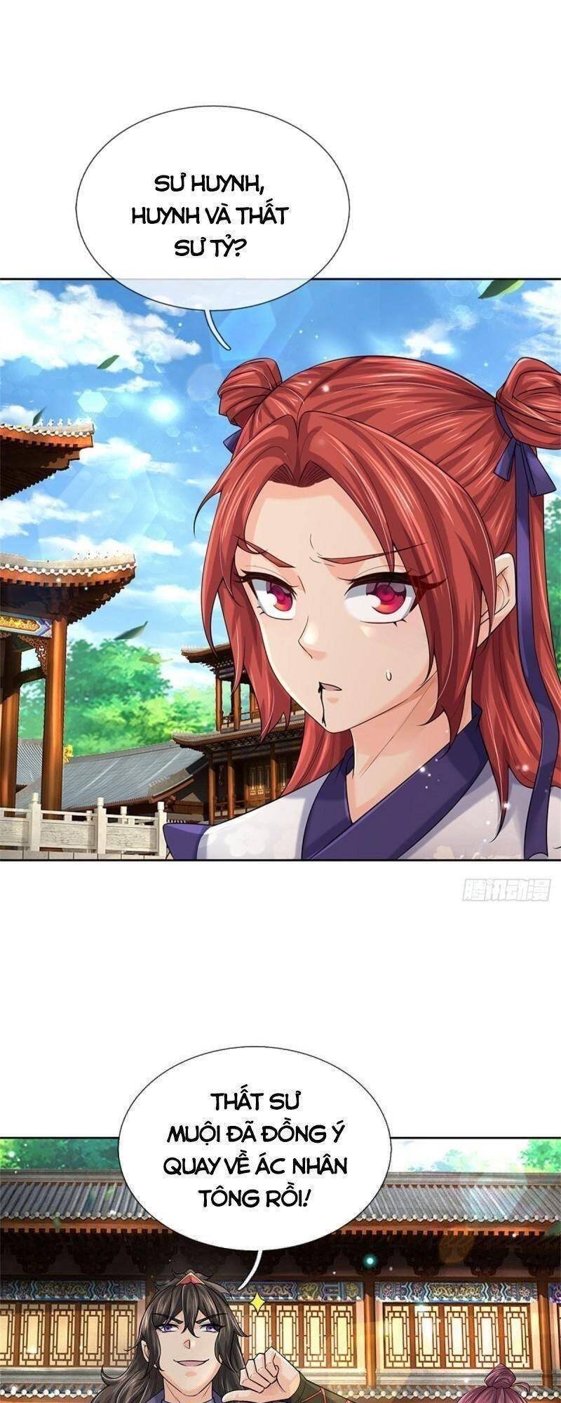 Chúa Tể Chi Lộ Chapter 108 - Trang 2