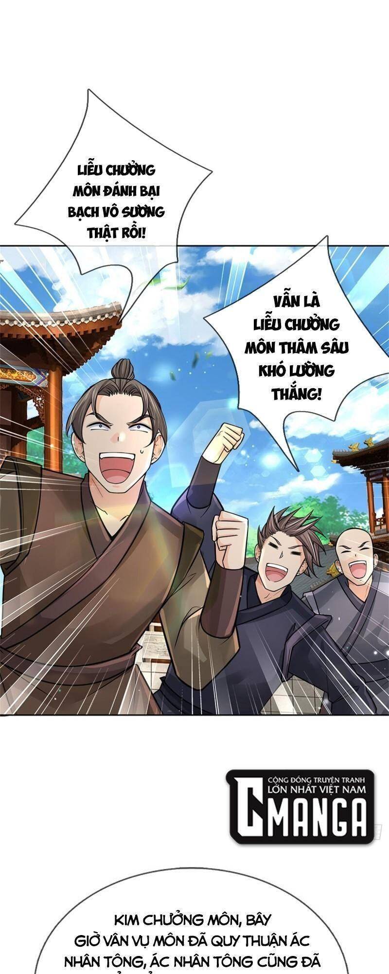 Chúa Tể Chi Lộ Chapter 108 - Trang 2