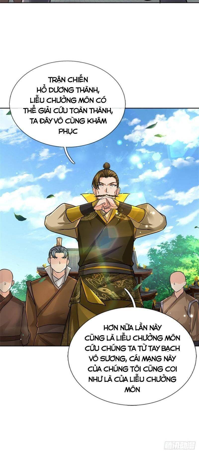 Chúa Tể Chi Lộ Chapter 108 - Trang 2