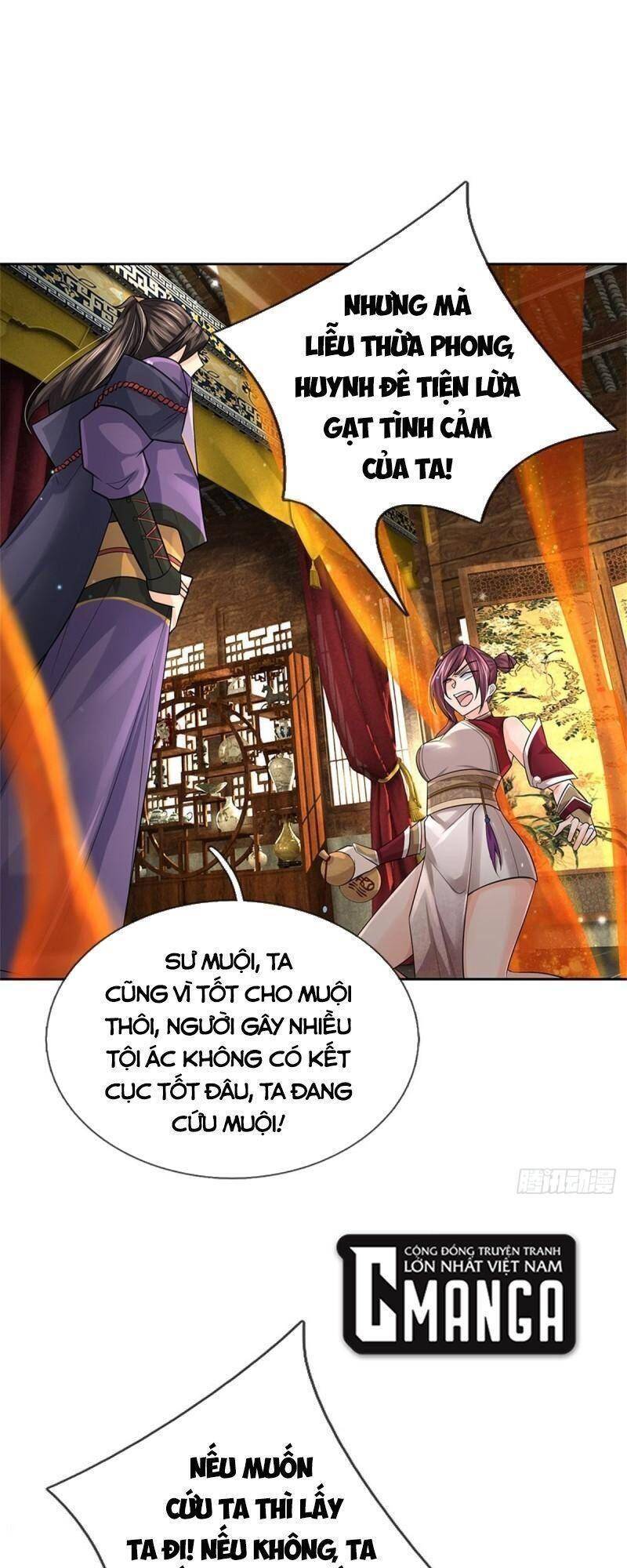 Chúa Tể Chi Lộ Chapter 108 - Trang 2