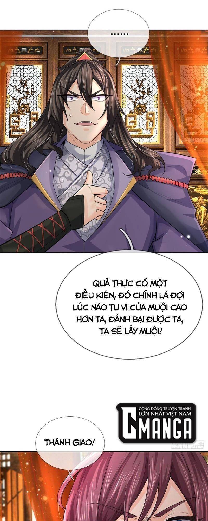 Chúa Tể Chi Lộ Chapter 108 - Trang 2