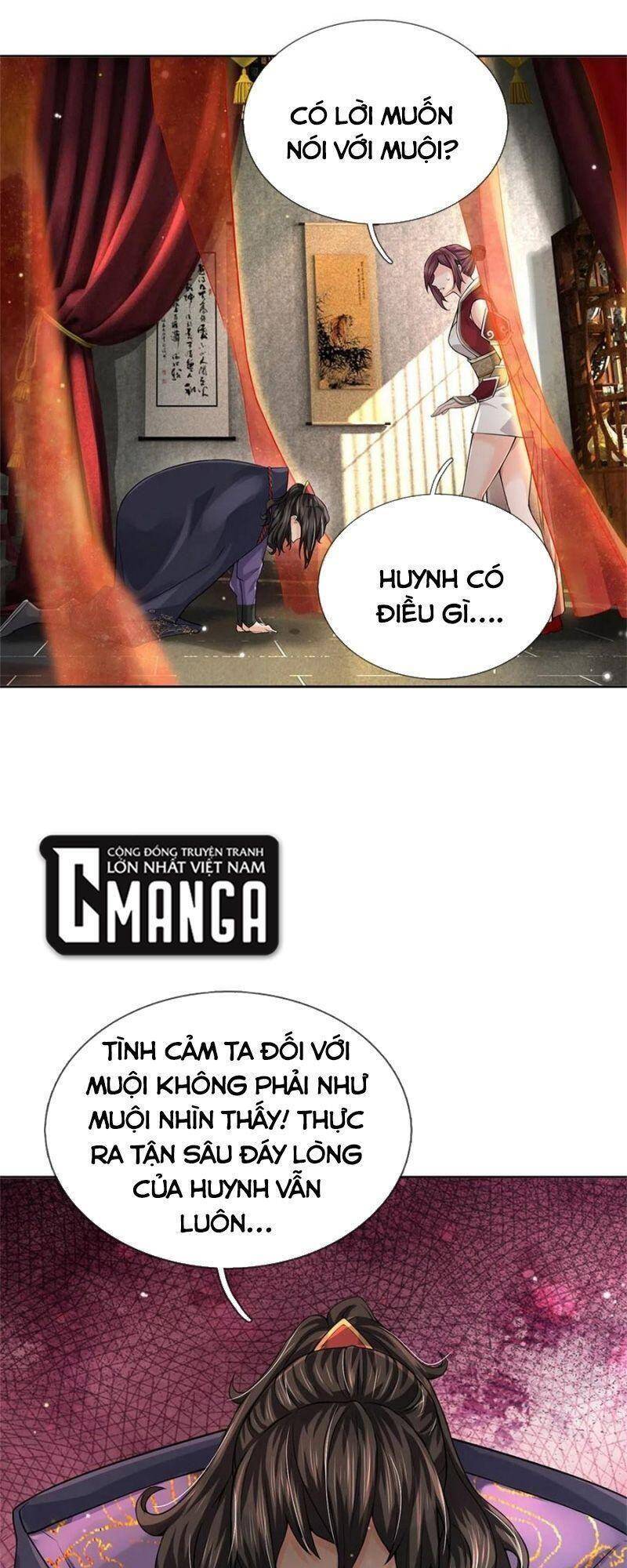 Chúa Tể Chi Lộ Chapter 107 - Trang 2