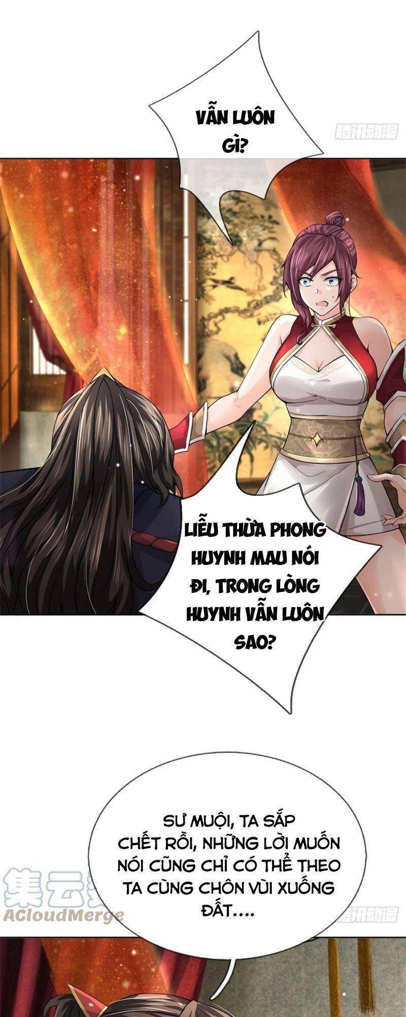 Chúa Tể Chi Lộ Chapter 107 - Trang 2