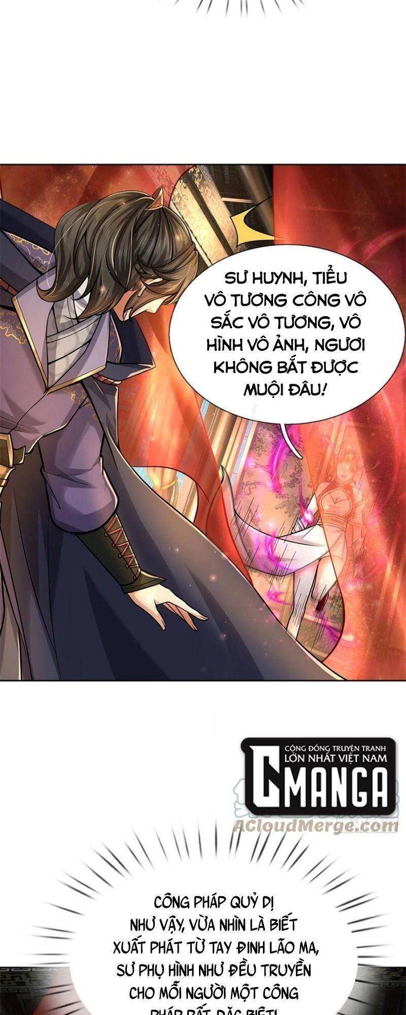 Chúa Tể Chi Lộ Chapter 107 - Trang 2