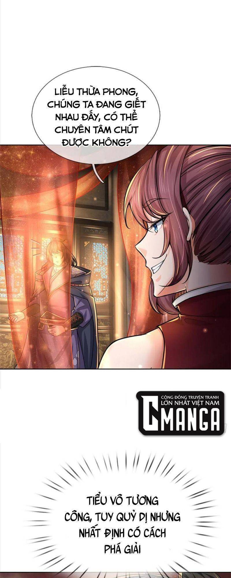 Chúa Tể Chi Lộ Chapter 107 - Trang 2