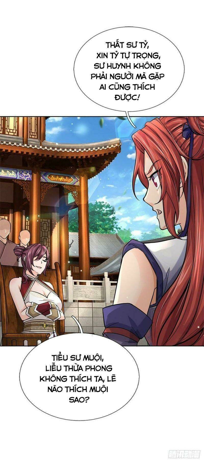 Chúa Tể Chi Lộ Chapter 106 - Trang 2