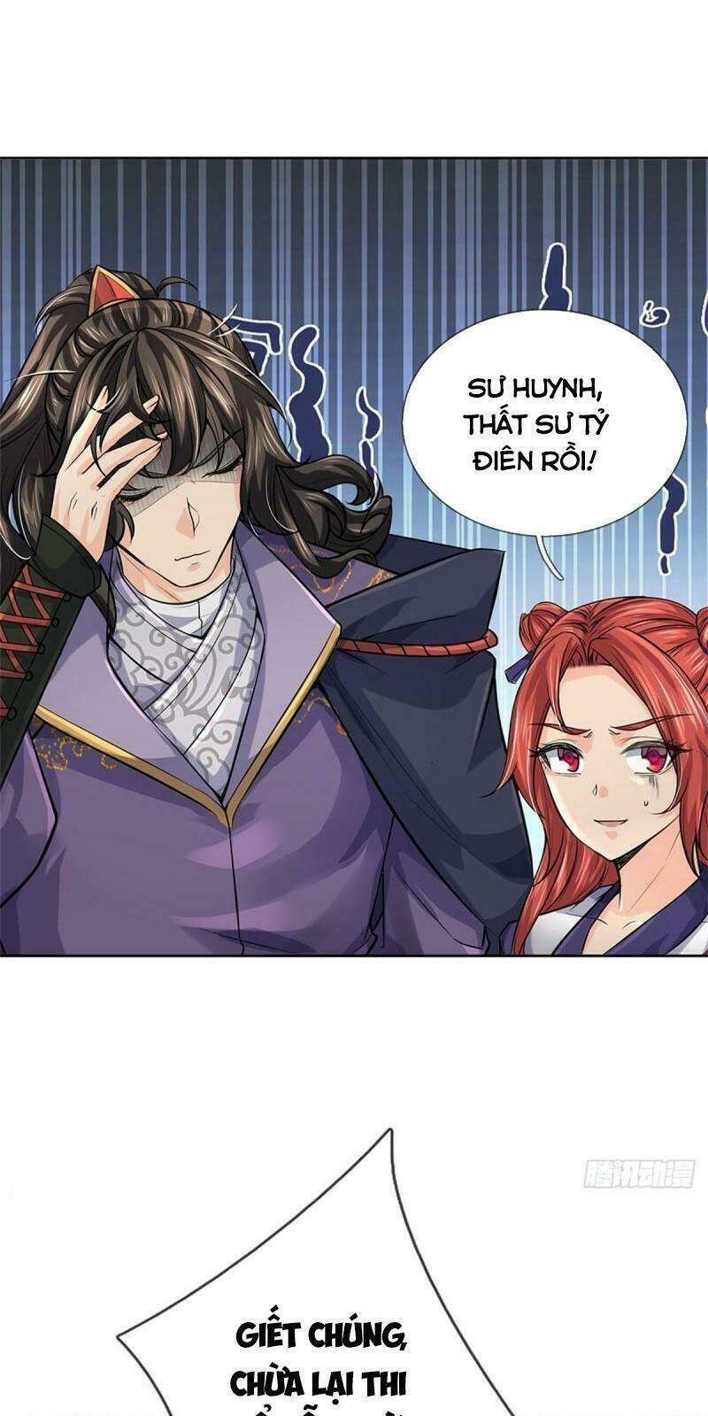 Chúa Tể Chi Lộ Chapter 106 - Trang 2