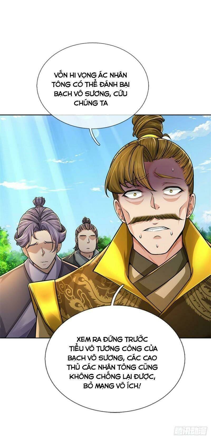 Chúa Tể Chi Lộ Chapter 106 - Trang 2