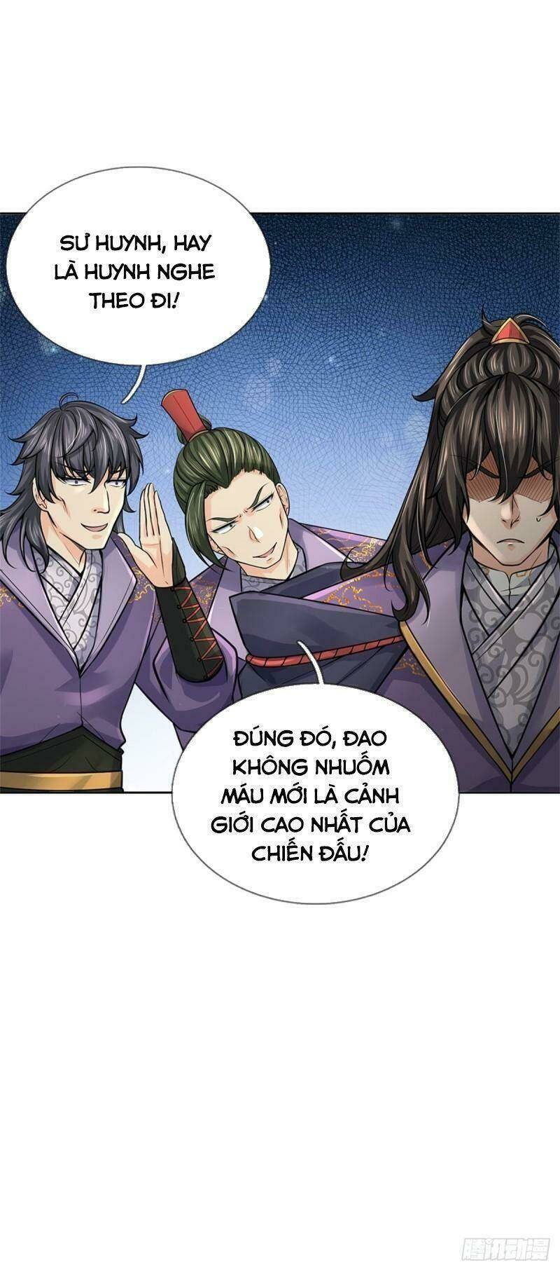 Chúa Tể Chi Lộ Chapter 106 - Trang 2