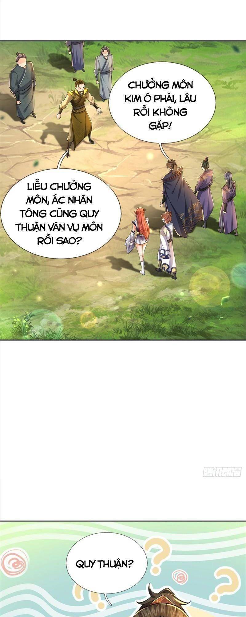 Chúa Tể Chi Lộ Chapter 105 - Trang 2