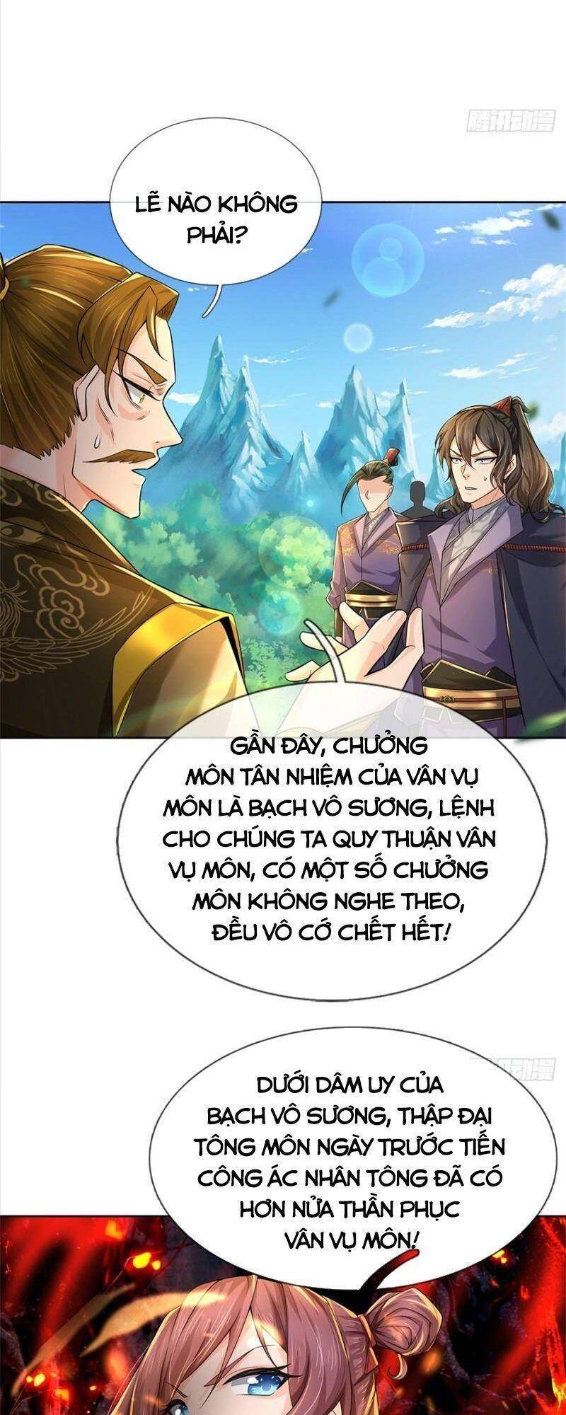 Chúa Tể Chi Lộ Chapter 105 - Trang 2