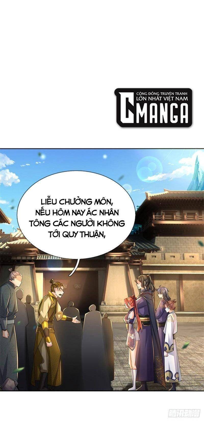 Chúa Tể Chi Lộ Chapter 105 - Trang 2