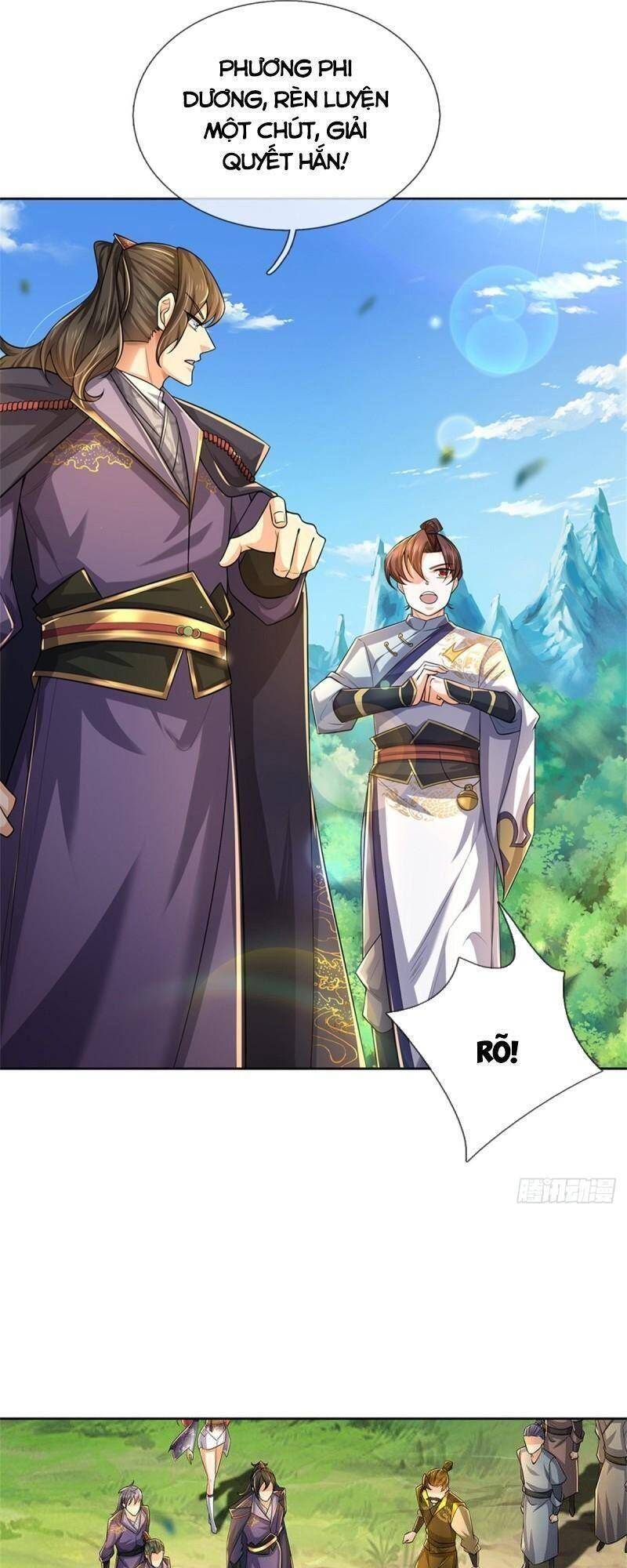 Chúa Tể Chi Lộ Chapter 105 - Trang 2