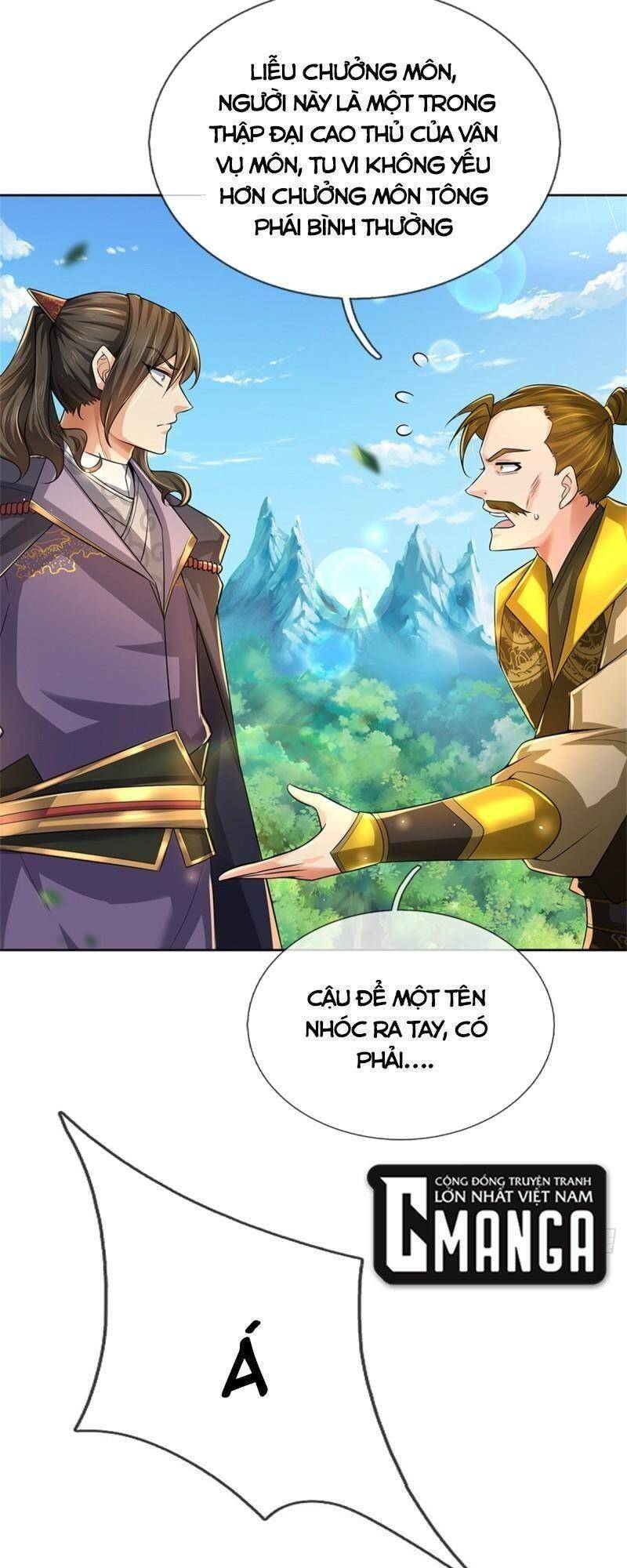 Chúa Tể Chi Lộ Chapter 105 - Trang 2