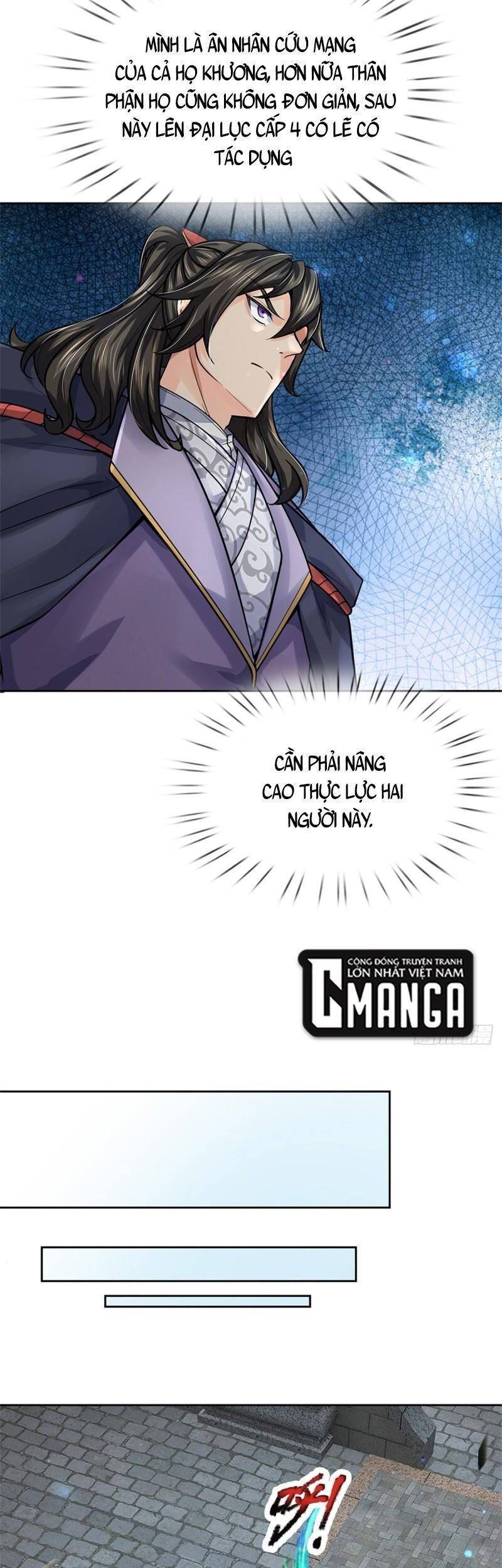 Chúa Tể Chi Lộ Chapter 104 - Trang 2