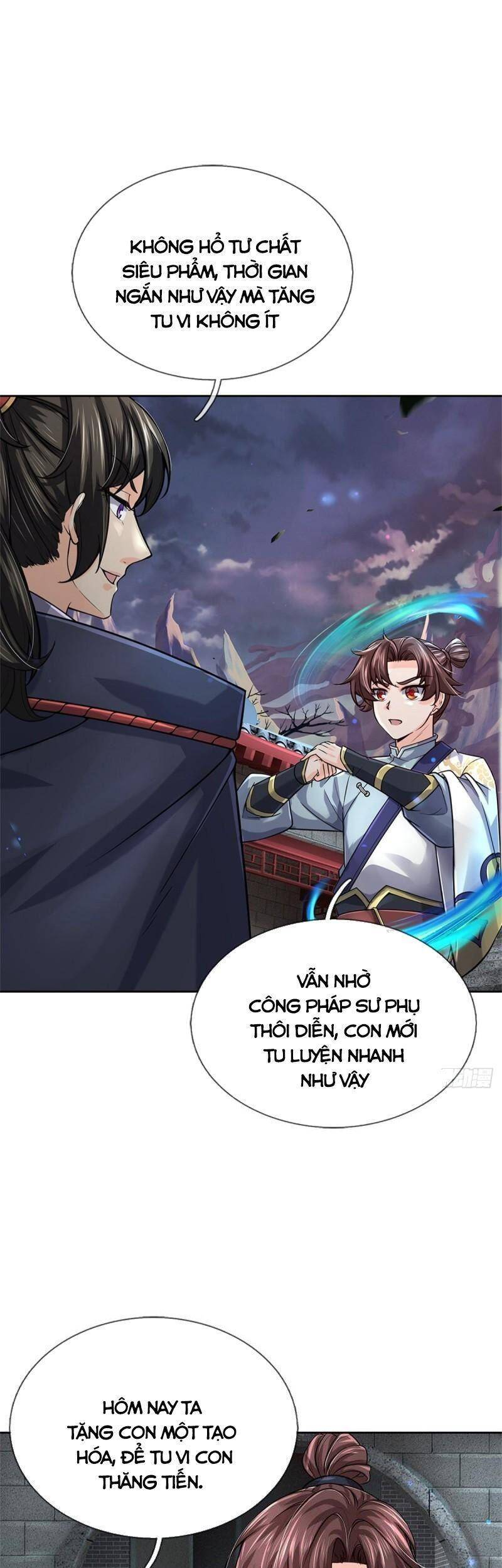 Chúa Tể Chi Lộ Chapter 104 - Trang 2