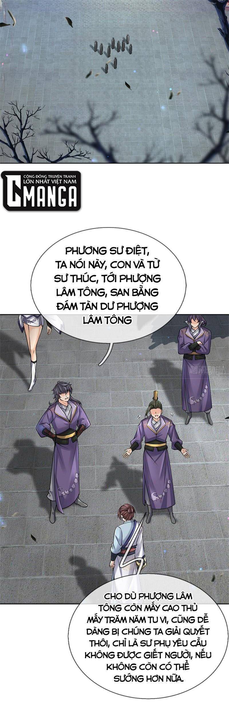 Chúa Tể Chi Lộ Chapter 104 - Trang 2