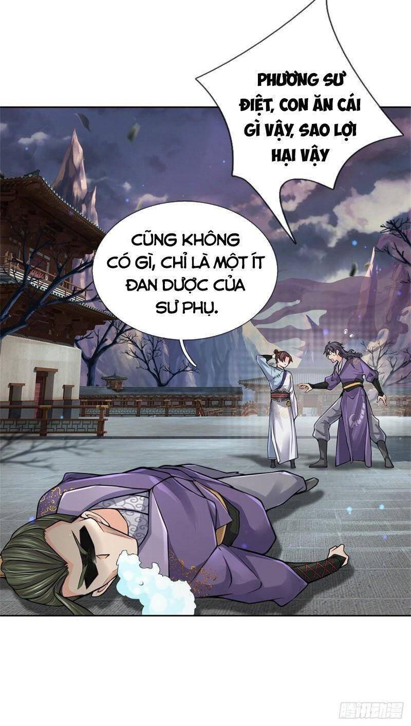 Chúa Tể Chi Lộ Chapter 104 - Trang 2