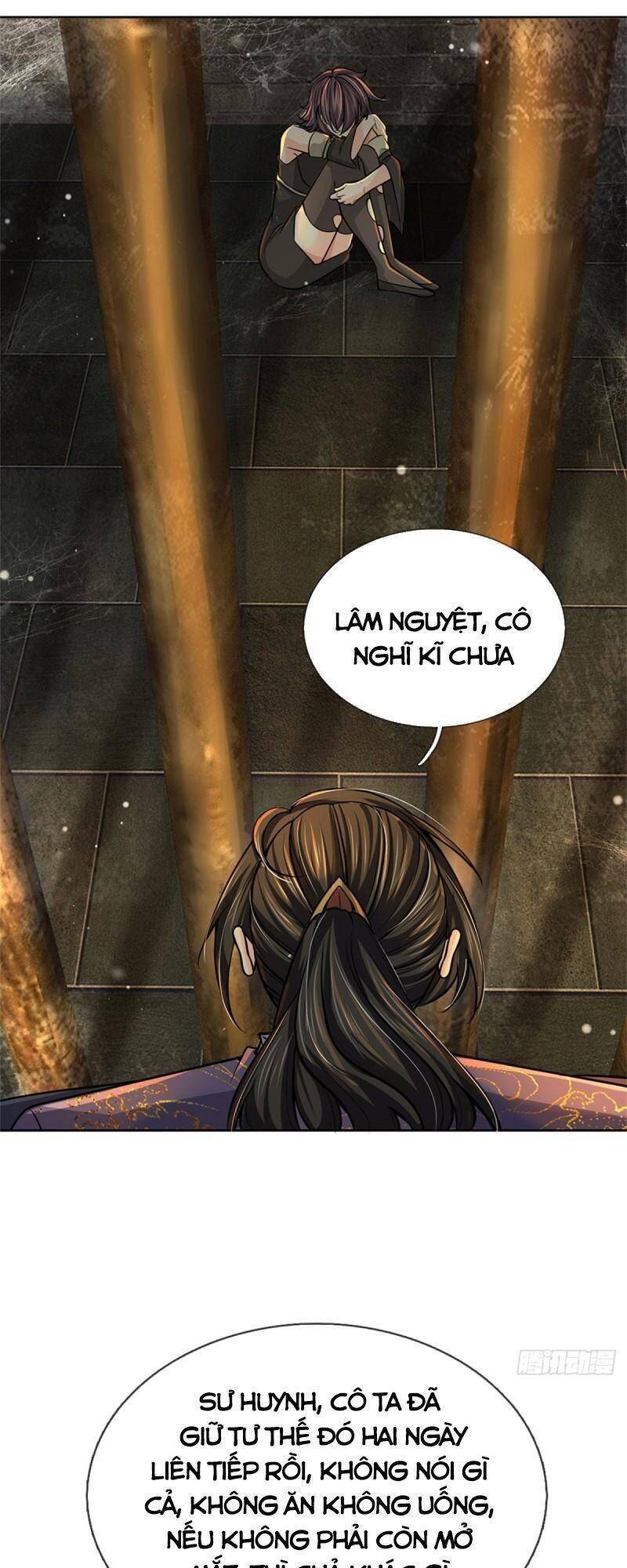 Chúa Tể Chi Lộ Chapter 103 - Trang 2