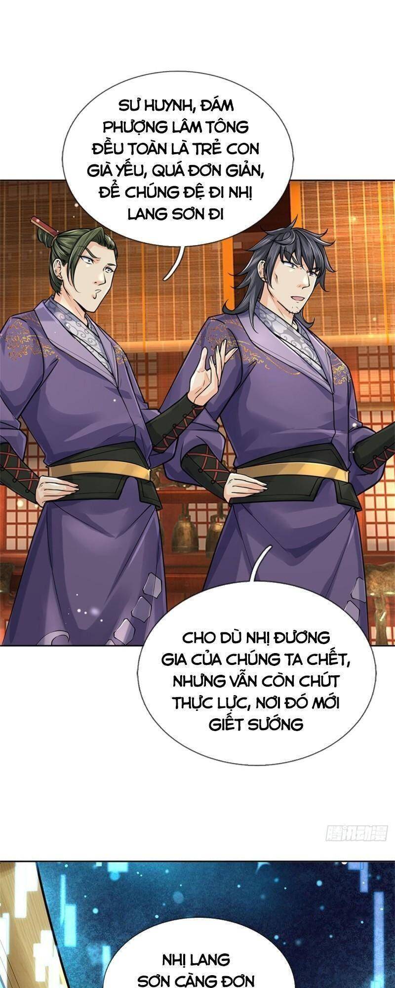 Chúa Tể Chi Lộ Chapter 103 - Trang 2