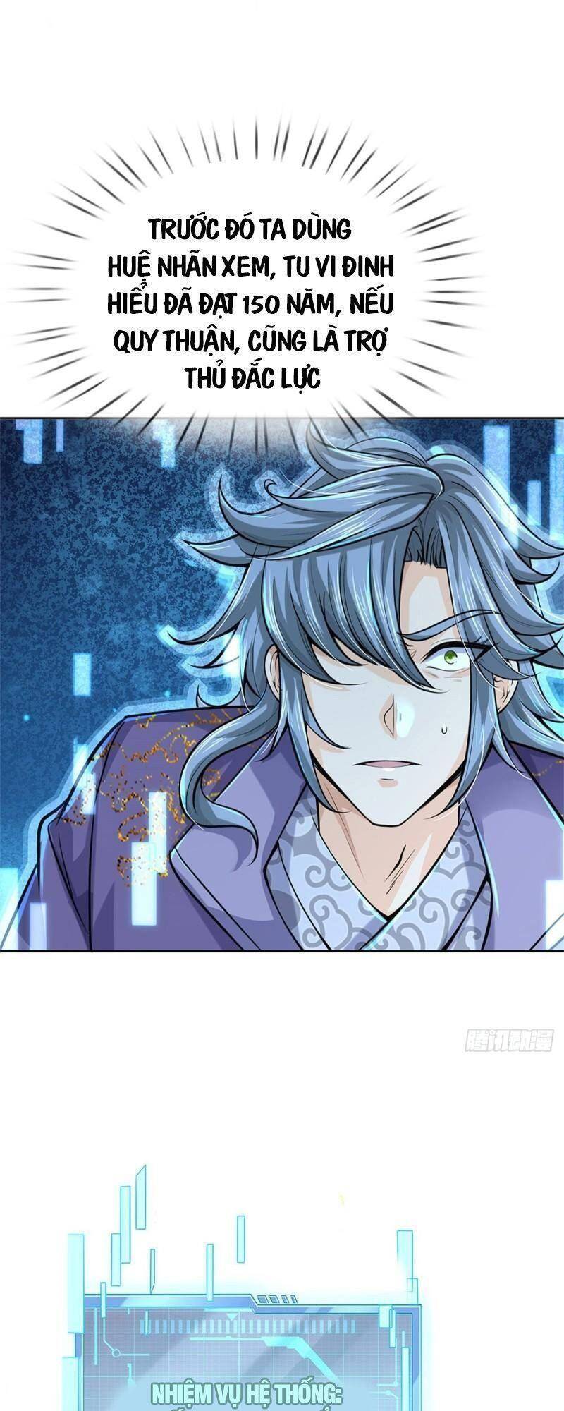 Chúa Tể Chi Lộ Chapter 103 - Trang 2