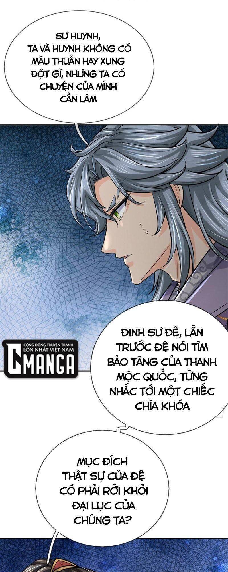 Chúa Tể Chi Lộ Chapter 103 - Trang 2