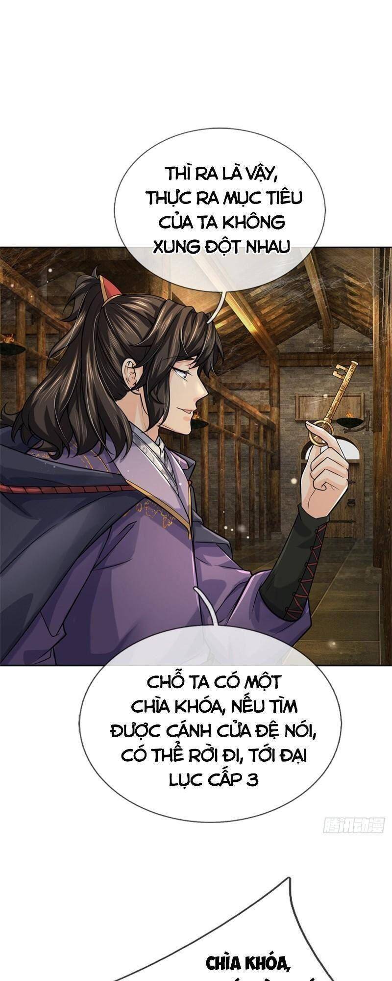 Chúa Tể Chi Lộ Chapter 103 - Trang 2