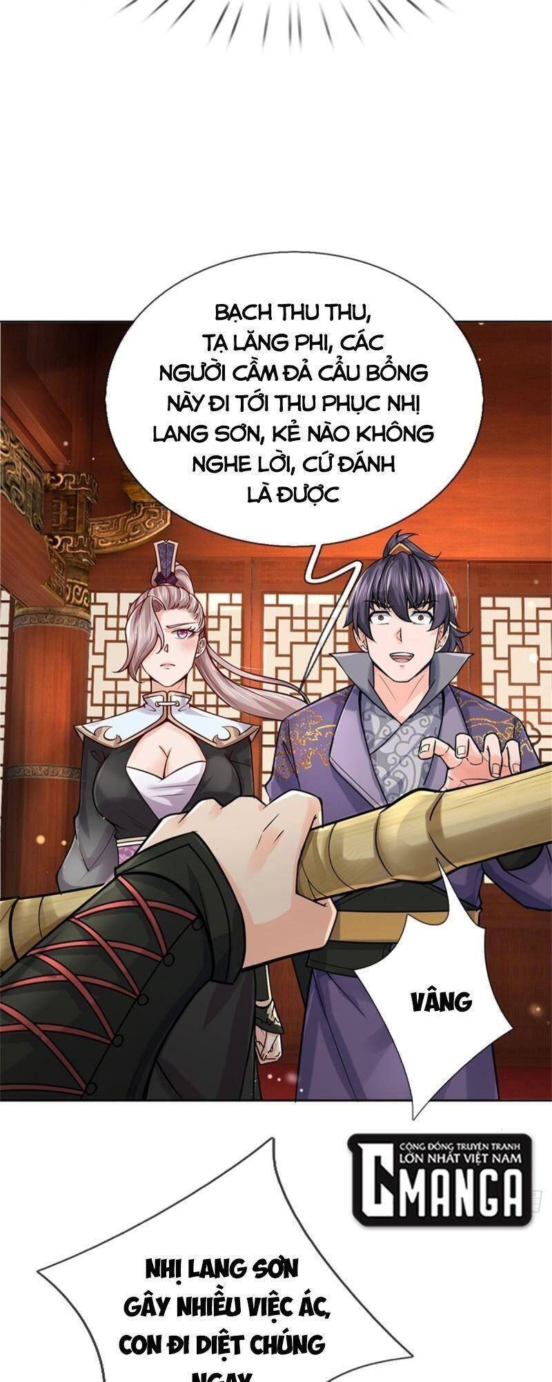 Chúa Tể Chi Lộ Chapter 103 - Trang 2