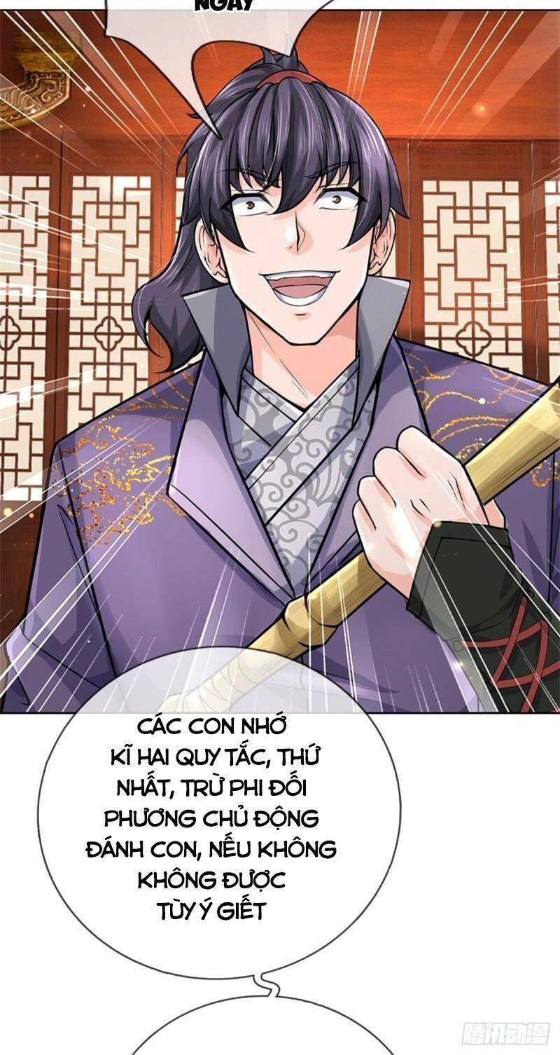 Chúa Tể Chi Lộ Chapter 103 - Trang 2