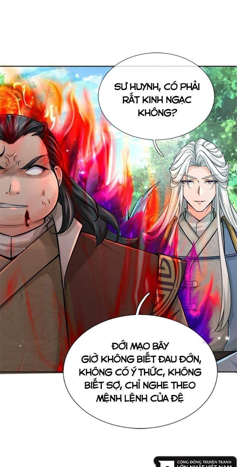 Chúa Tể Chi Lộ Chapter 102 - Trang 2