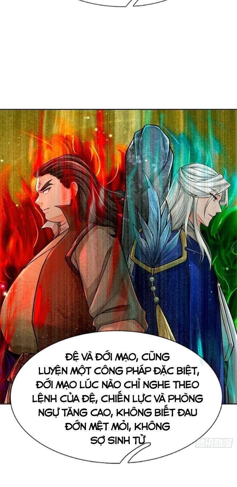 Chúa Tể Chi Lộ Chapter 102 - Trang 2