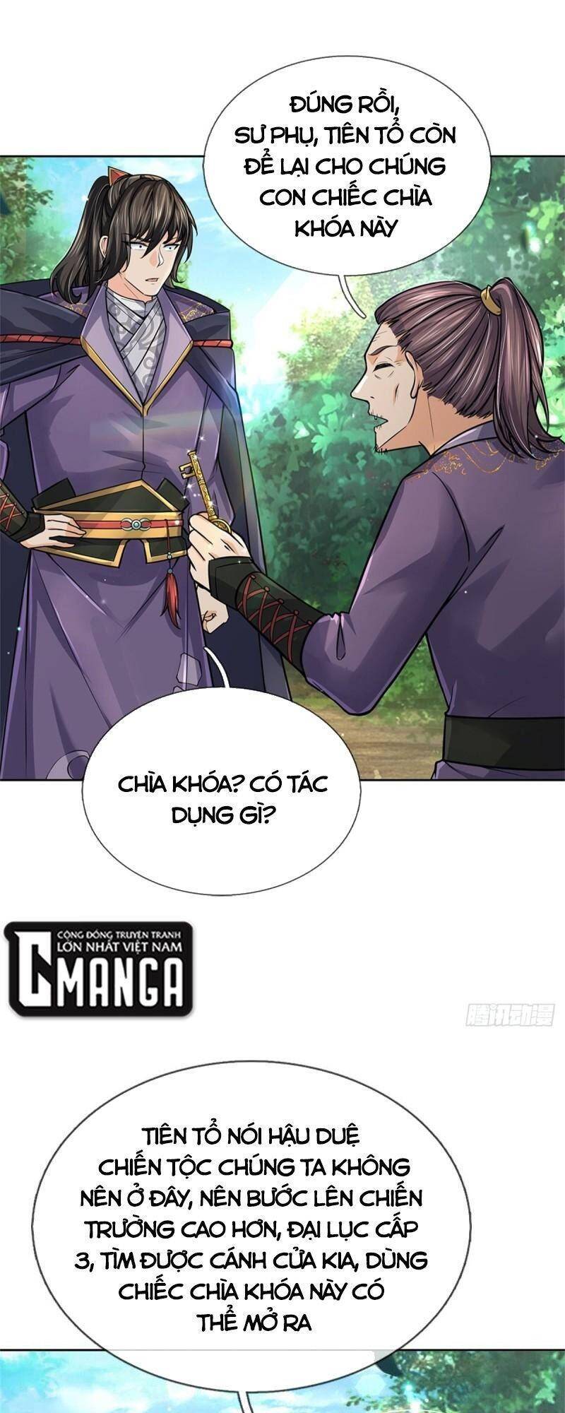 Chúa Tể Chi Lộ Chapter 101 - Trang 2