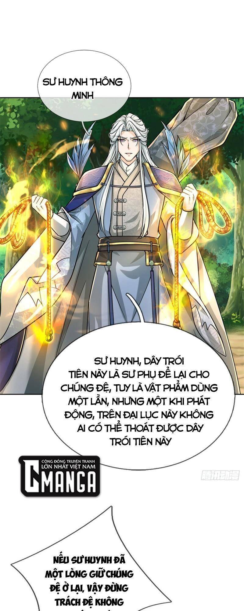 Chúa Tể Chi Lộ Chapter 101 - Trang 2