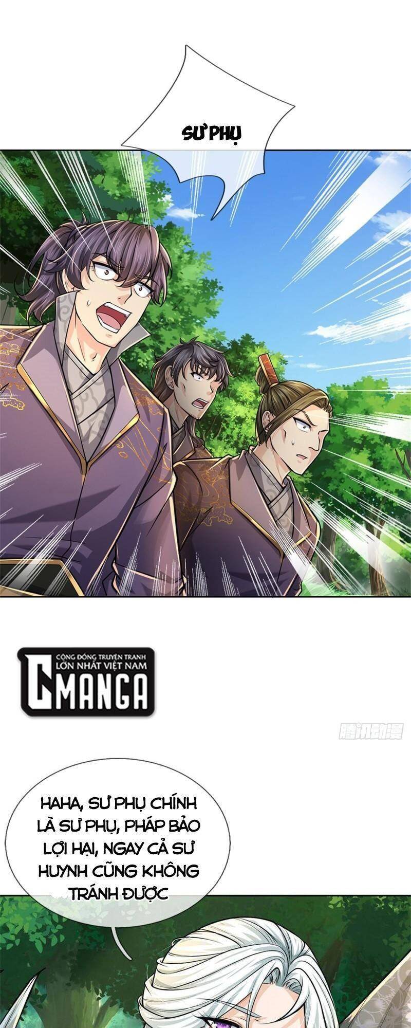 Chúa Tể Chi Lộ Chapter 101 - Trang 2