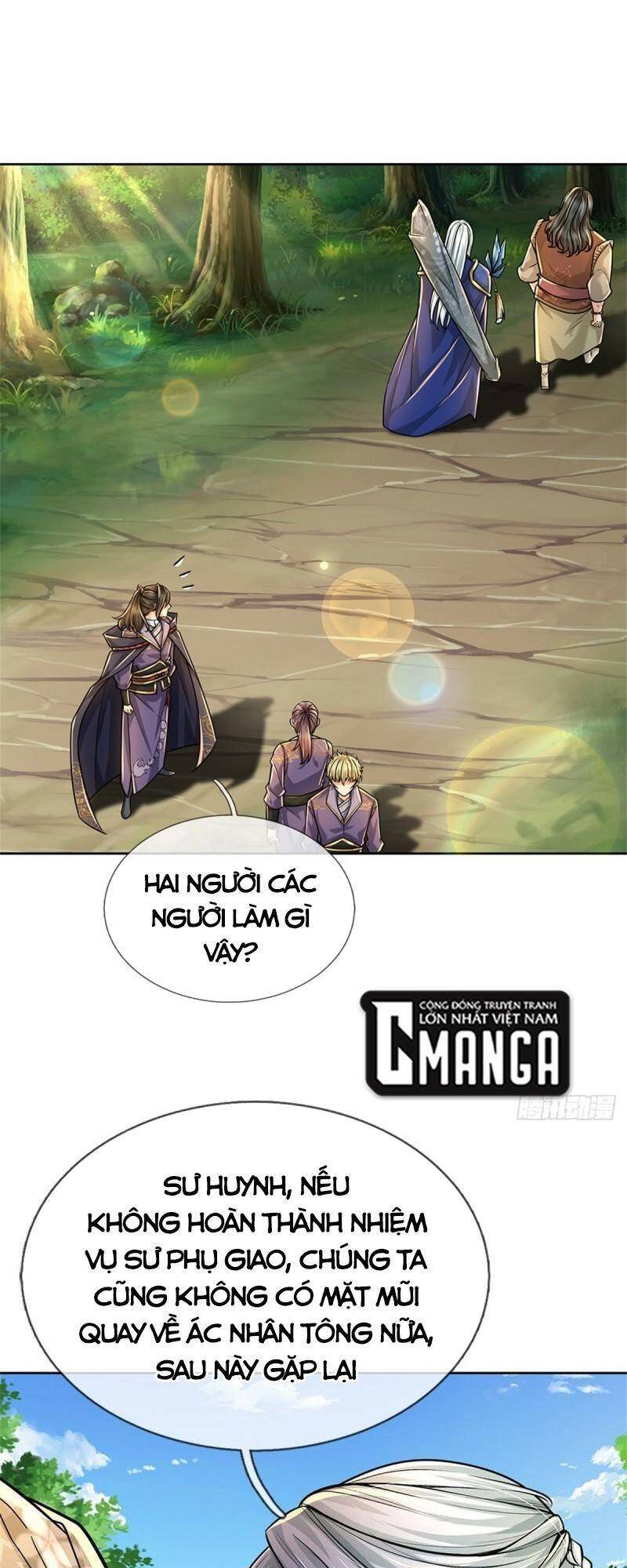 Chúa Tể Chi Lộ Chapter 101 - Trang 2