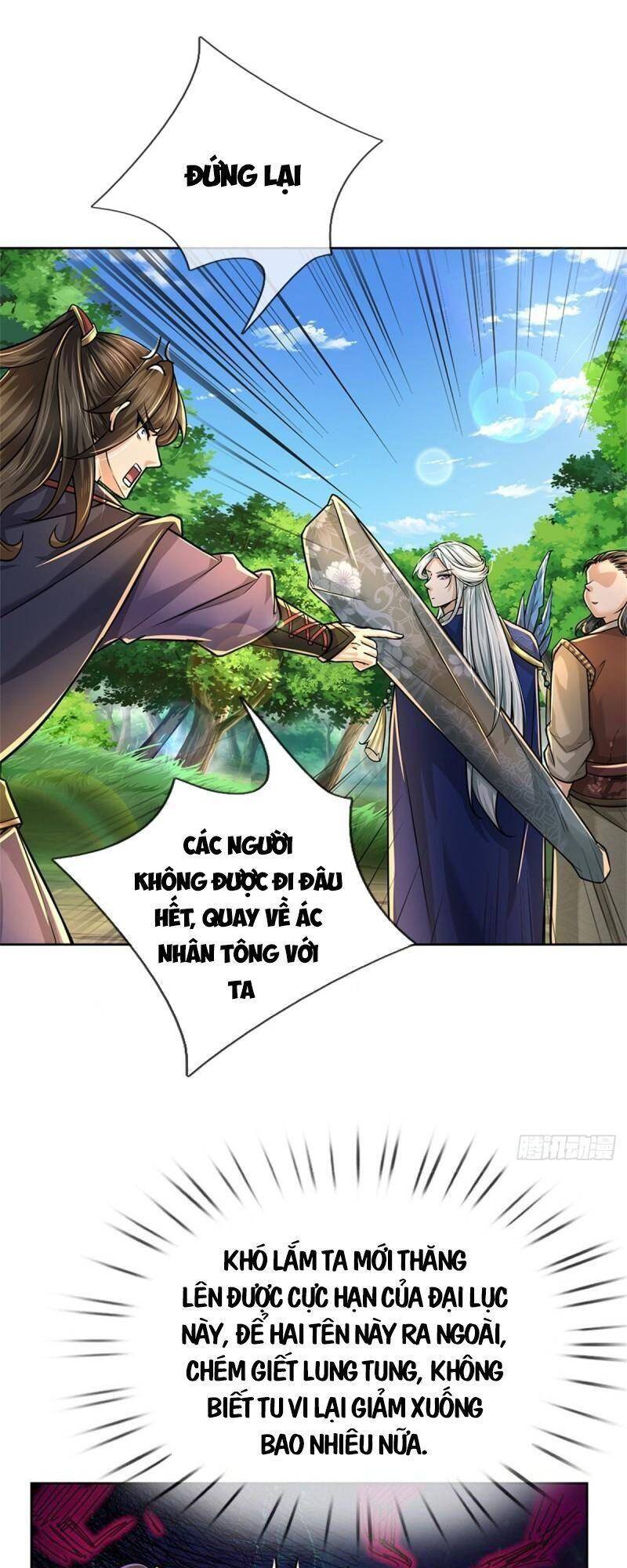 Chúa Tể Chi Lộ Chapter 101 - Trang 2