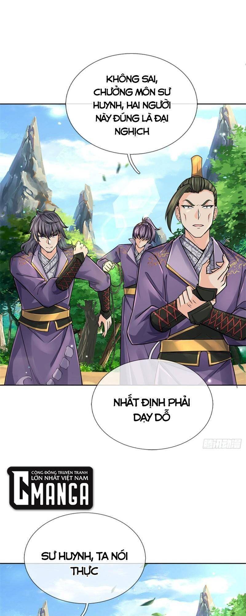 Chúa Tể Chi Lộ Chapter 100 - Trang 2